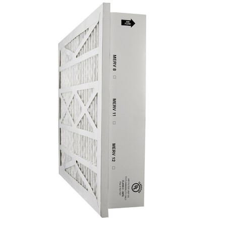 Filters-Now Filters-NOW DPFG20X25X5AM13 20x25x5 MERV 13 Honeywell FC40R1011 Return Grille Filter Pack of - 2 DPFG20X25X5AM13